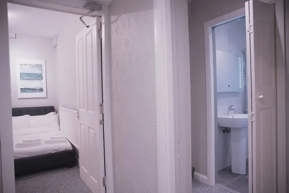 Shared Townhouse