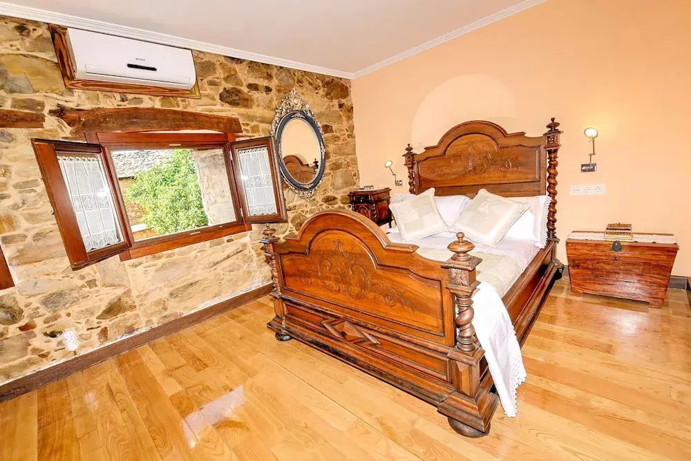 House With one Bedroom in San Juan de la Mata, With Wifi