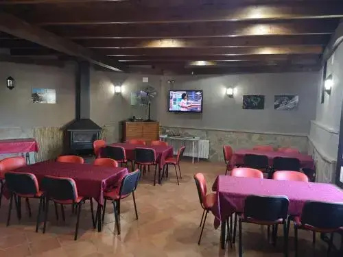 Aula de Naturaleza Cazorla