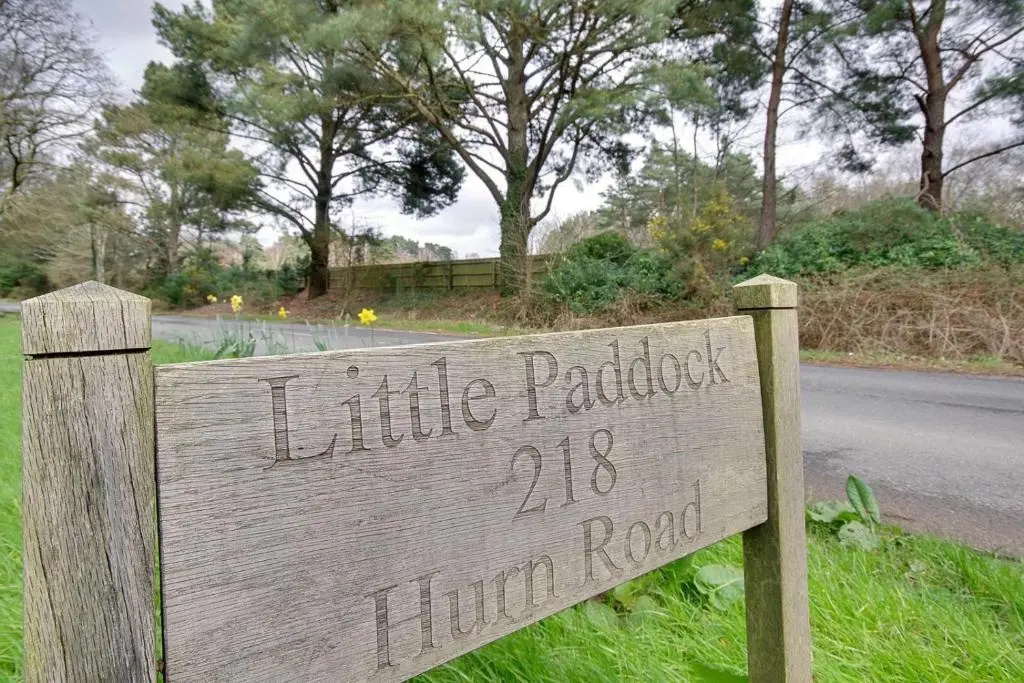 Little Paddock Lodges