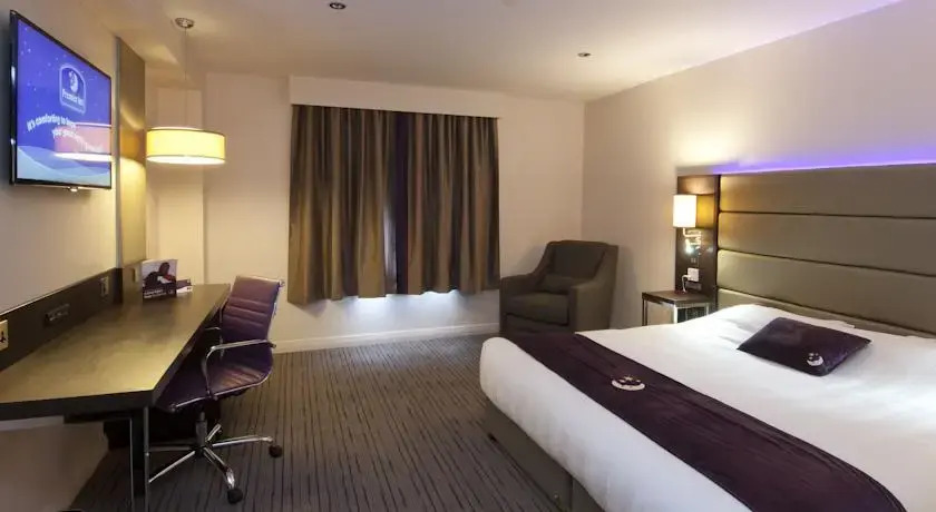 Premier Inn Birmingham Broad Street (Brindley Place)