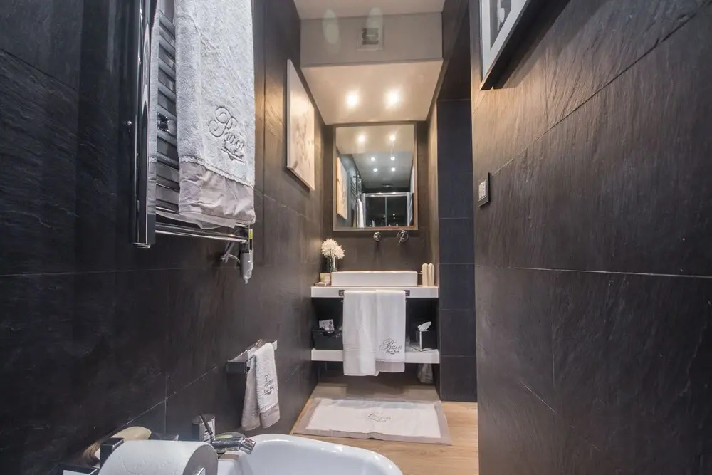 Barcaccia Luxury Suites