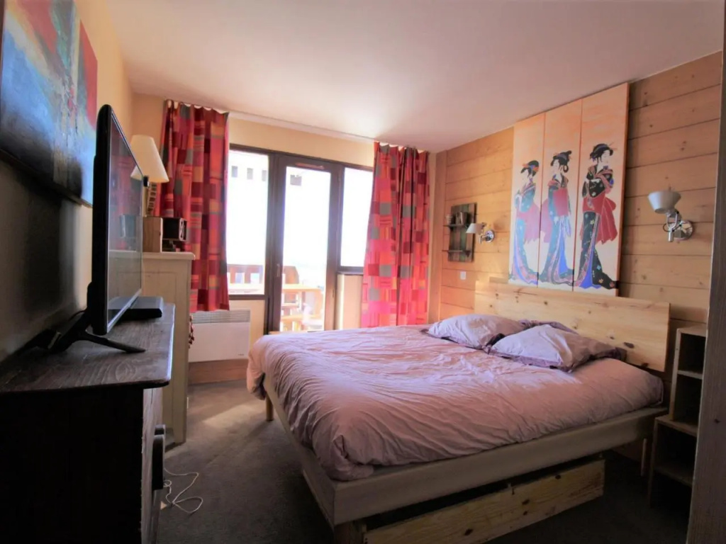 Studio Avoriaz, 1 pièce, 4 personnes - FR-1-633-36