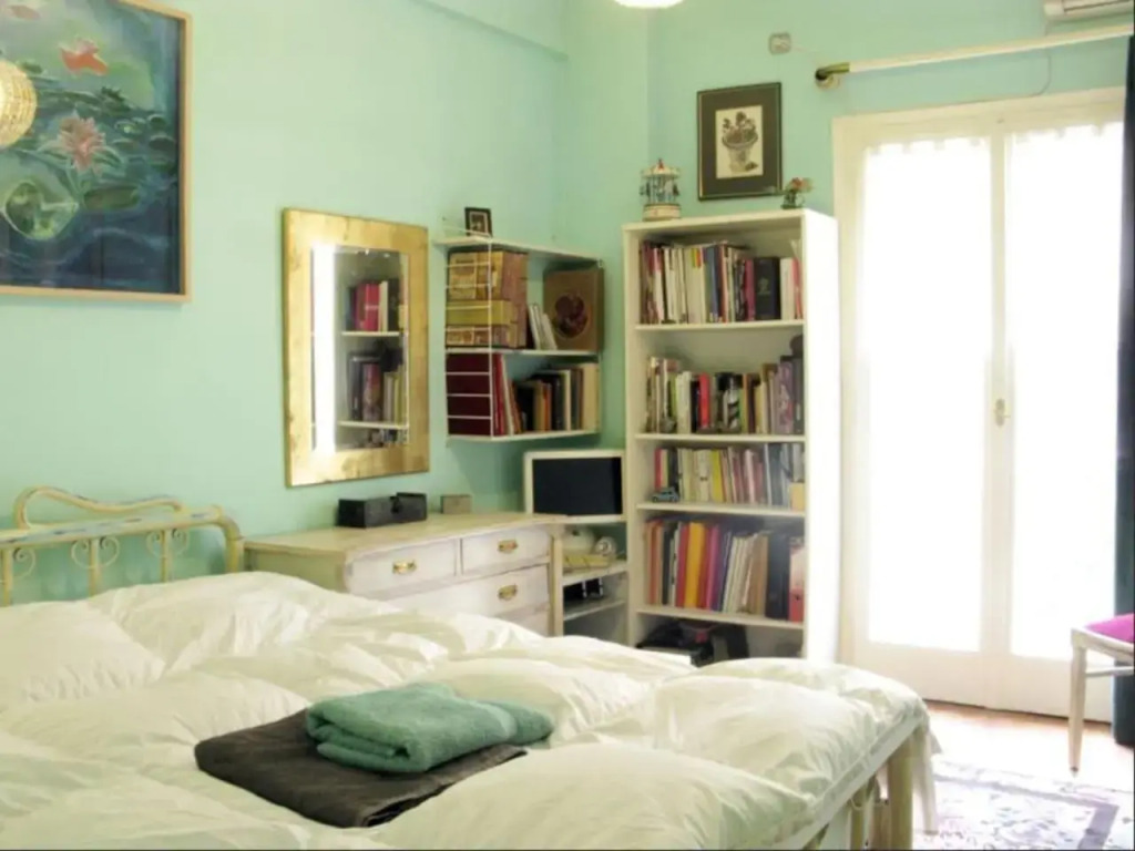 Central & Cosy boutique Apt - 3 min from Metro