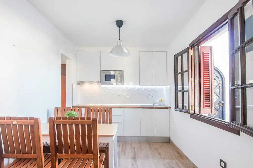 Sunset Apartment