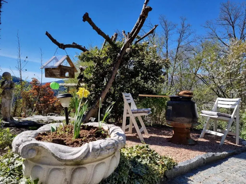 I Vallata Paradise I Free Parking&10 minutes from Lugano with a big Garden&View