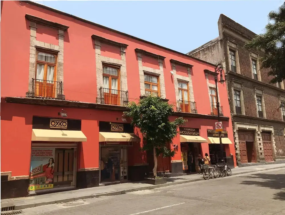 Casa Donceles Apt. 1
