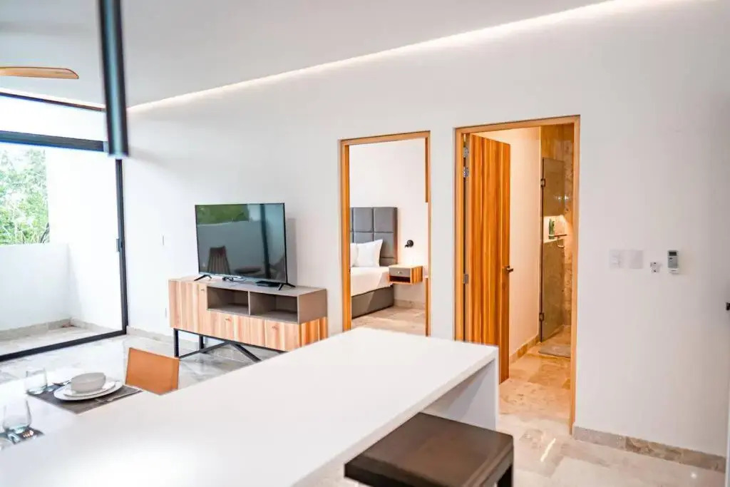 Comfortable 1 BR in Elena Aldea Zama