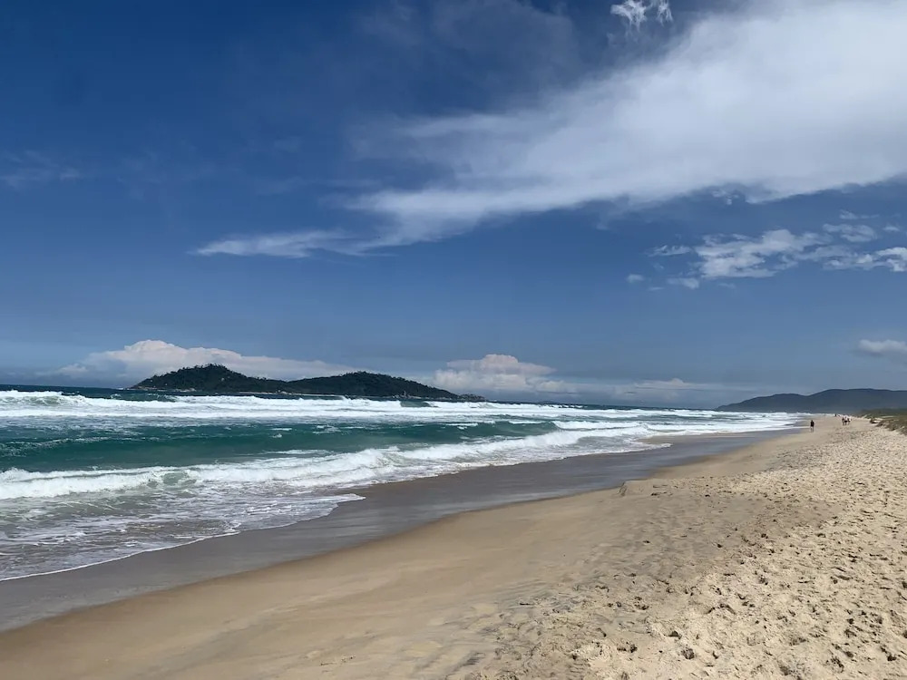 Apartamento de Frente pro Mar - Campeche
