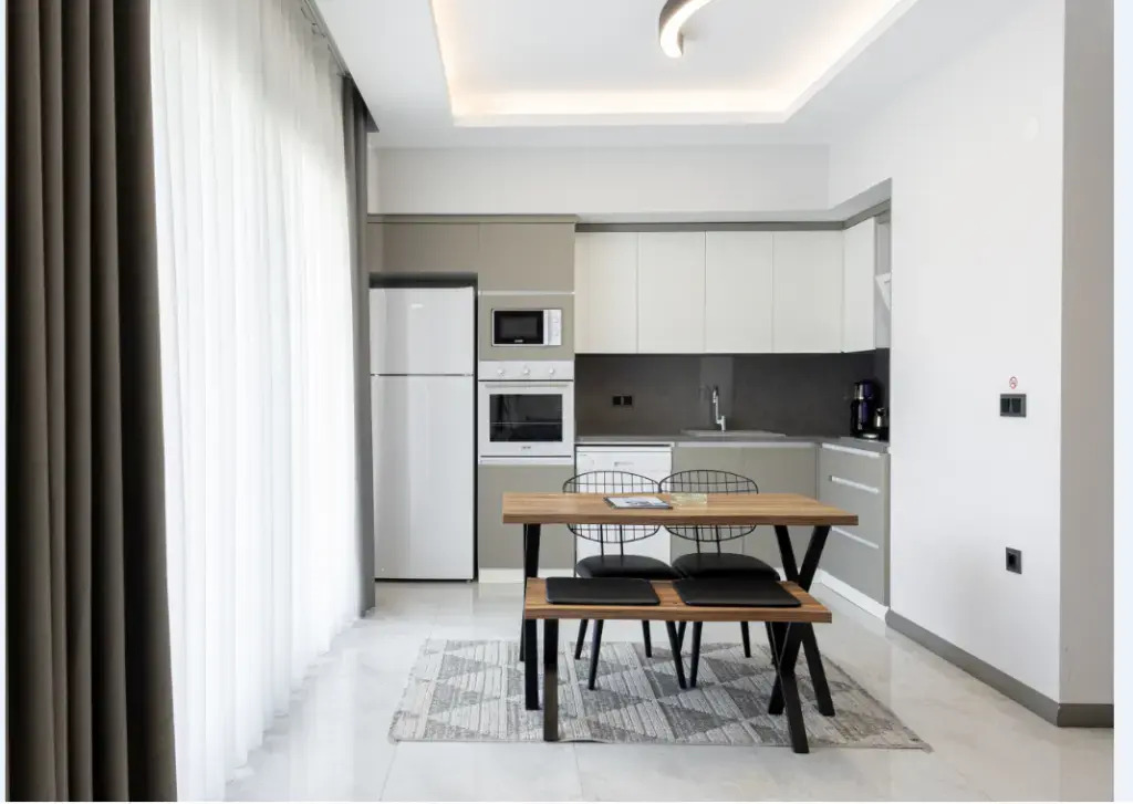 Artan Suites Apart Hotel