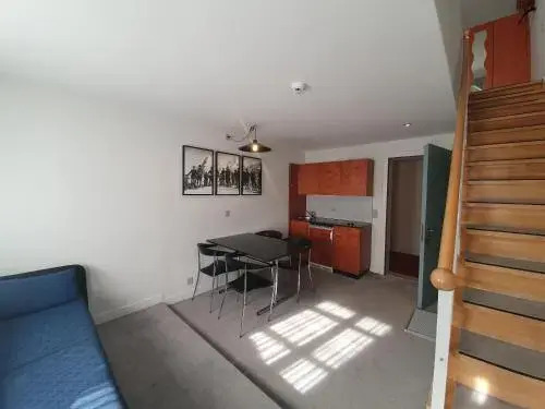 Pop-up & Sport Lodge Mürren