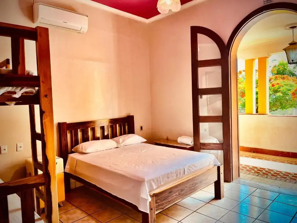 Dom Alberto Hostel