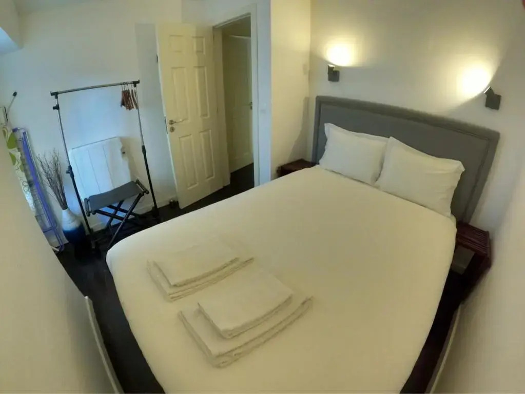 Lisbon Fabulous T2 apartment with balcony in Rossio Lisbon