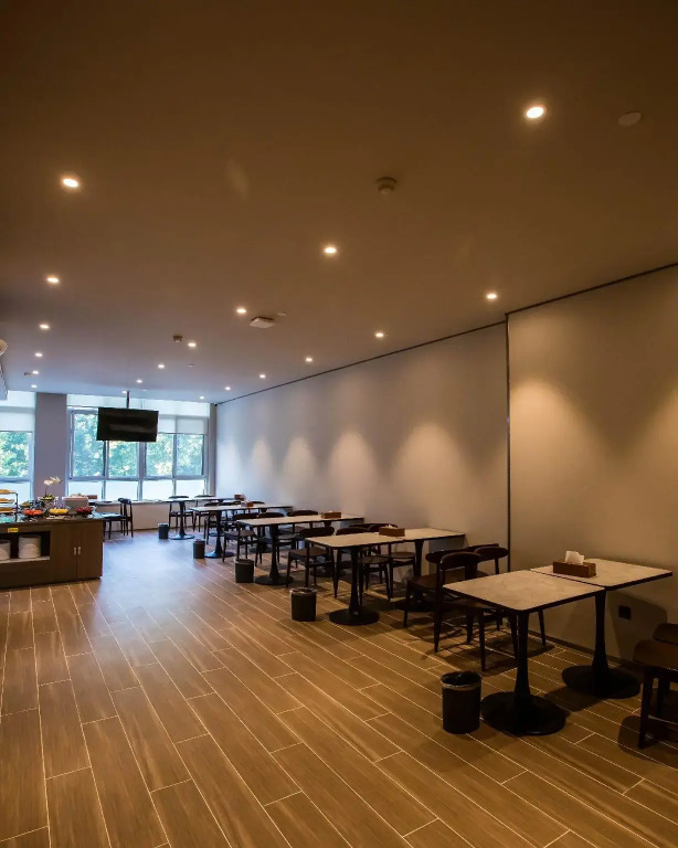 Hanting Hotel Heze Chengwu