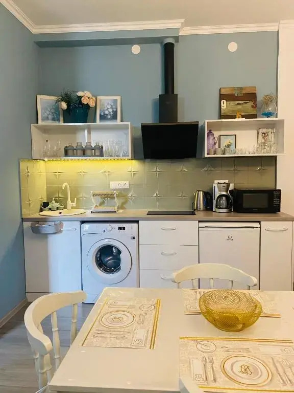 Lina's Apartment