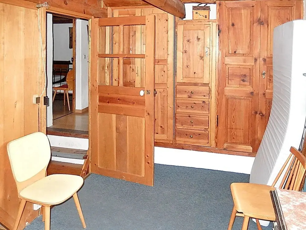 House With 4 Bedrooms in Thorame-basse, With Wonderful Mountain View,