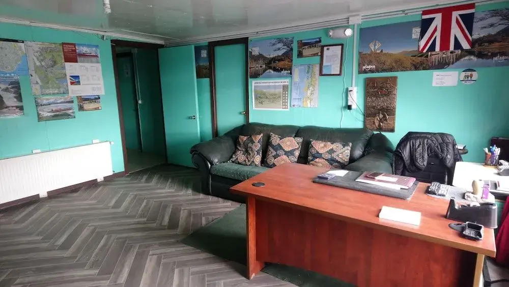 Hostal World's End Backpackers - Hostel