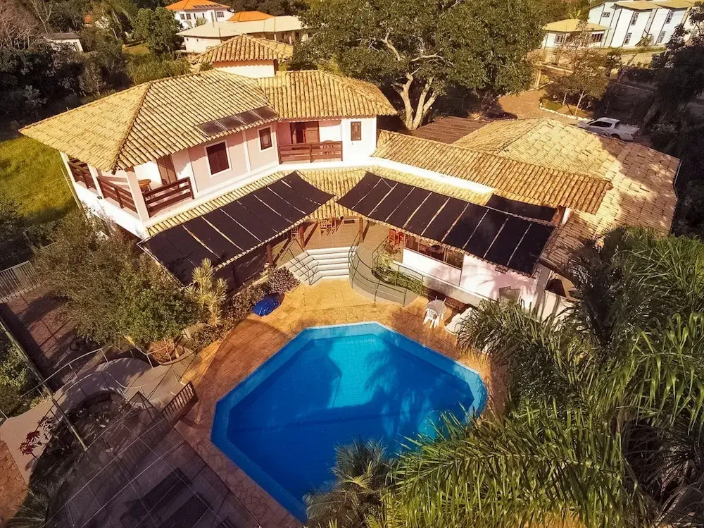 Pousada Casa Rosa