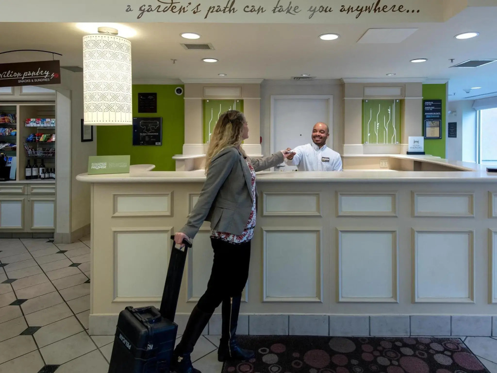 Hilton Garden Inn Owings Mills
