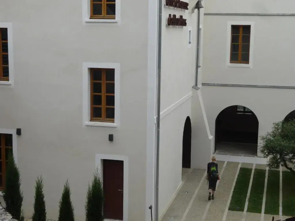 Studio au Centre d'Art ARKAD