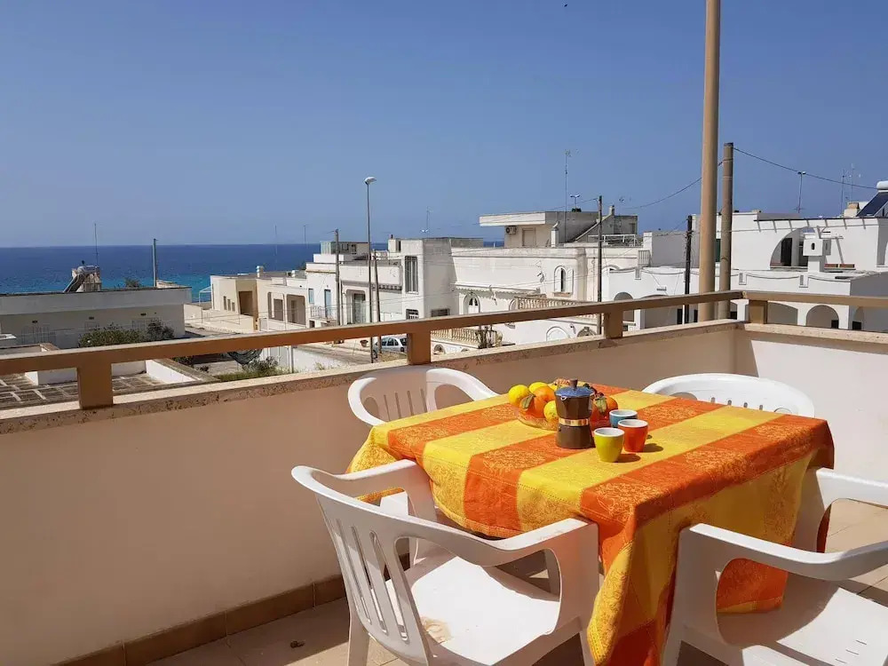 Apartment Marina di Mancaversa by Ionian Sea