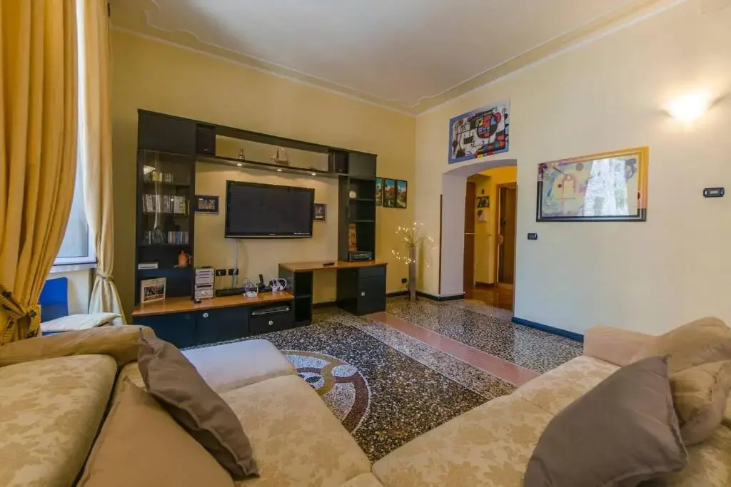ALTIDO 3-bed family flat at Genova