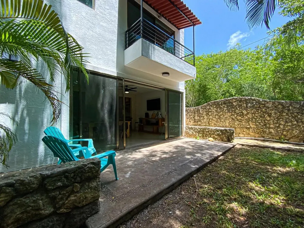Villa Espacioyocte With Pool in Playa del Carmen for 16 People