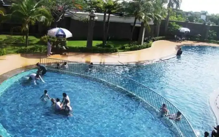 Hotel Mustika Tuban