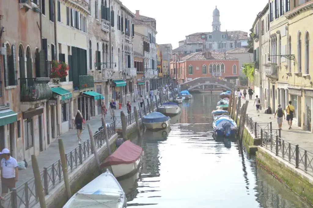 Hotel Canal Salieri