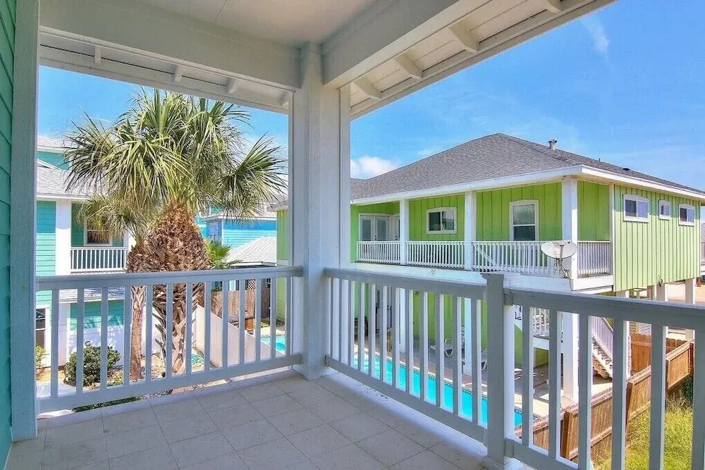 The Meridian at Port Aransas 3 Bedrooms 3.5 Bathrooms Condo