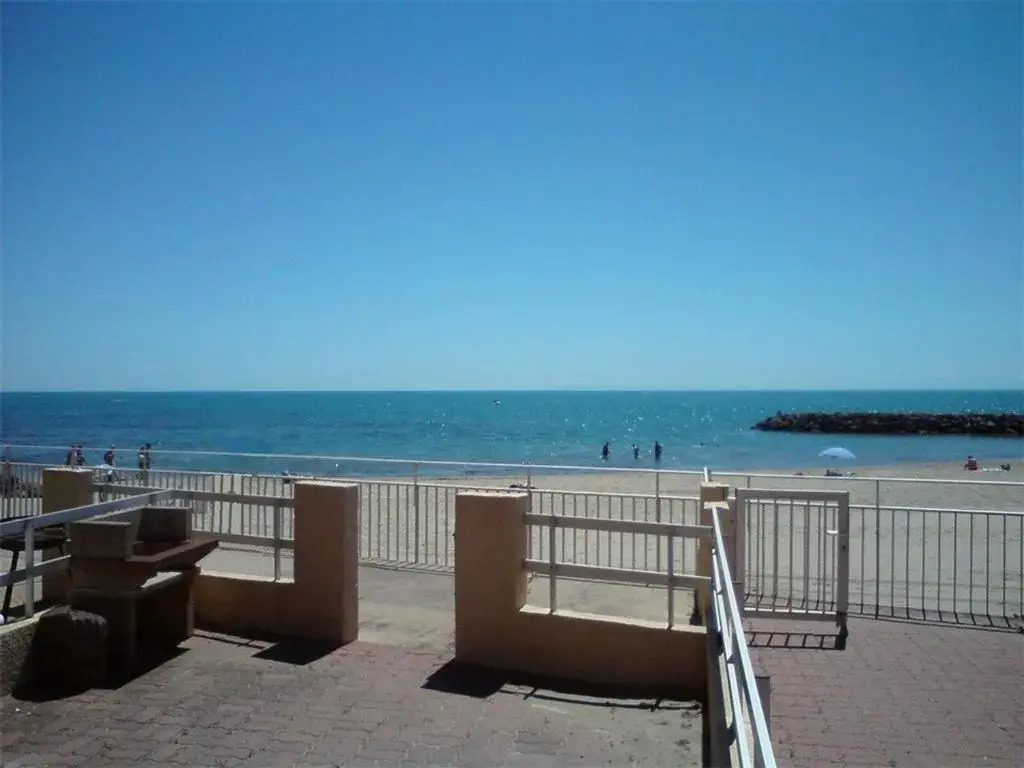 Appartement Le Grau d'Agde, 1 pièce, 4 personnes - FR-1-423-26