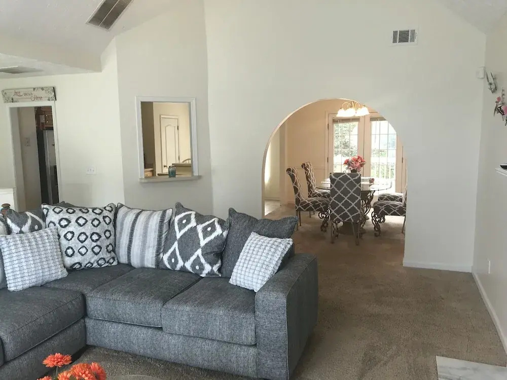 A Very Quiet and Clean Neighborhood if you are Seeking Piece and Quiet