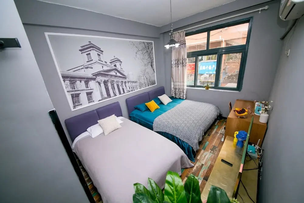 Qingdao Yuexinxuan Inn