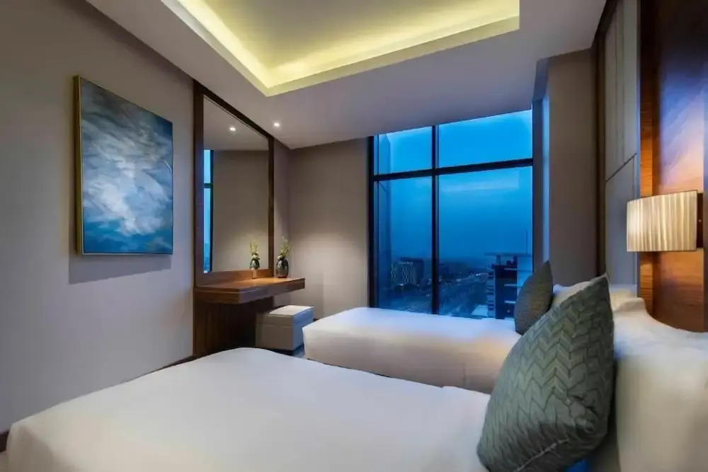 WAW Hotel Suites King Abdullah Road