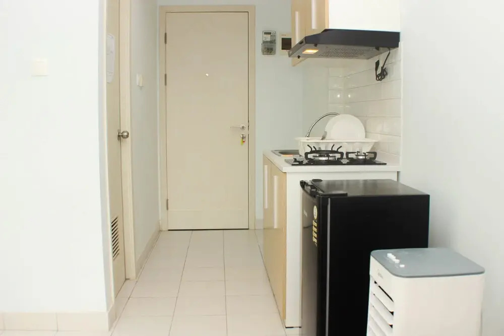 Fully Furnished And Cozy 2Br Apartment At Patraland Urbano