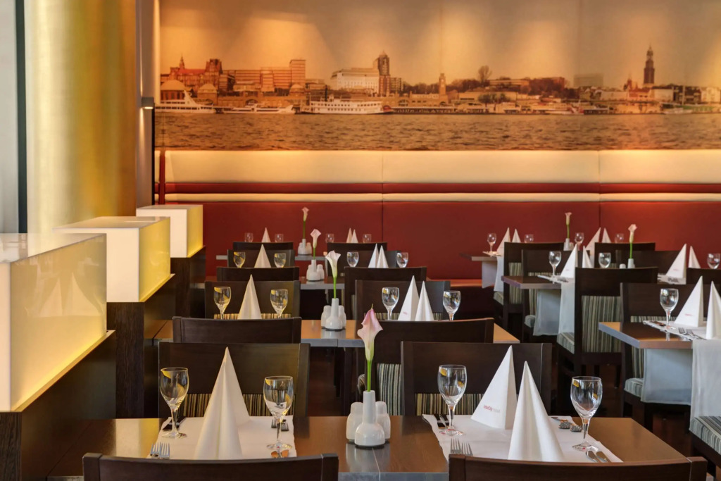 IntercityHotel Hamburg Hauptbahnhof