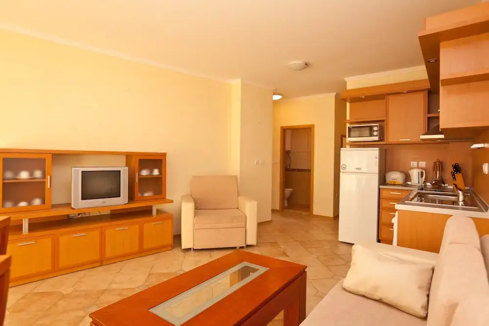 Apartment in Central Plaza