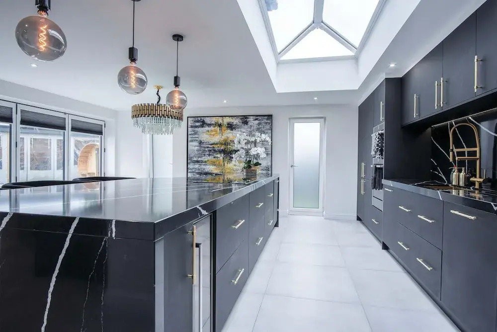 Castell Morlais - Luxurious 5 Bed - Pontsticill