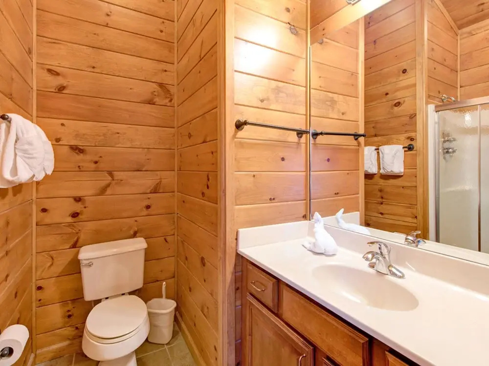 Gatlinburg Majesty by Jackson Mountain Homes
