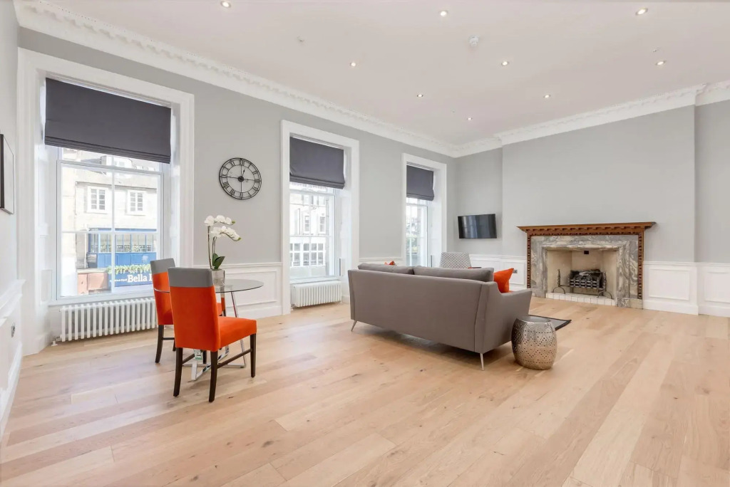 Destiny Scotland Hanover Apartments
