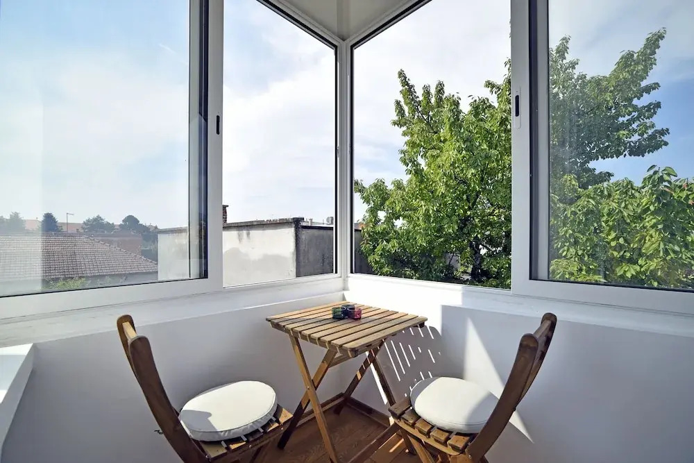 Maja Superior Apartment with Balcony