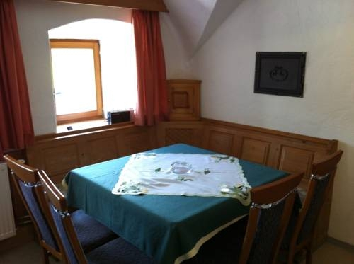Alpenbauernhaus Vorderbrandthof