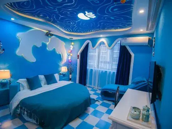 Dulaiqi Theme Hotel (Tianzhu Branch)