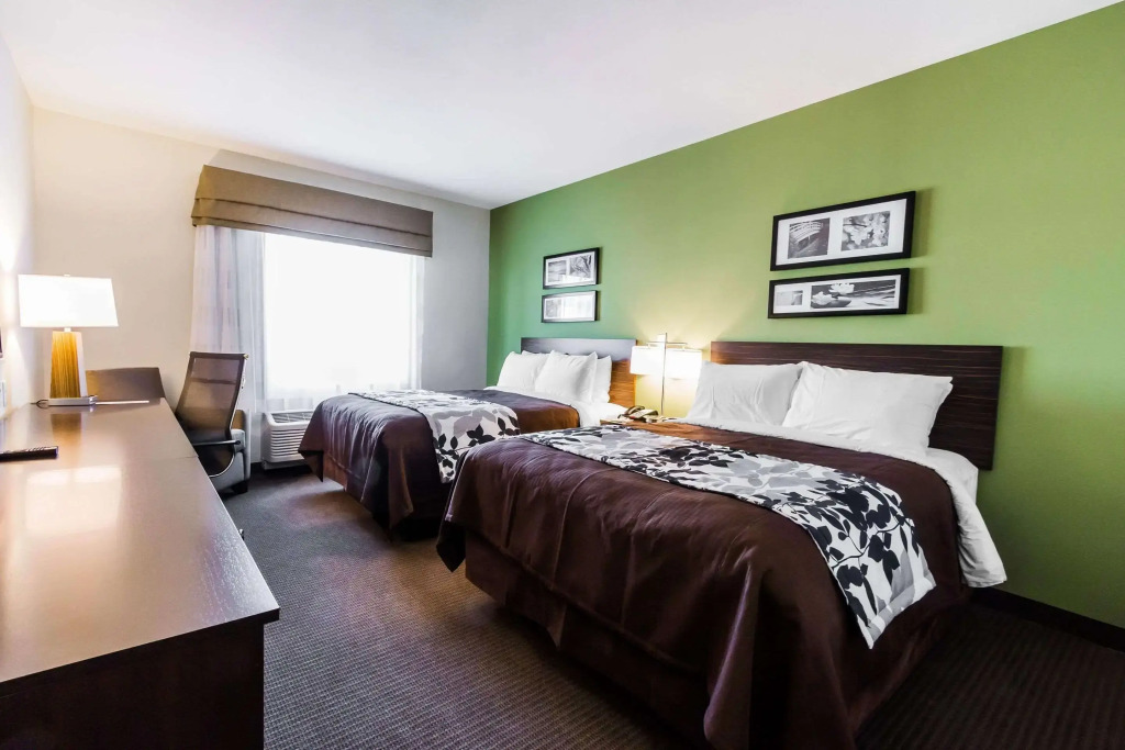 Spark By Hilton Odessa