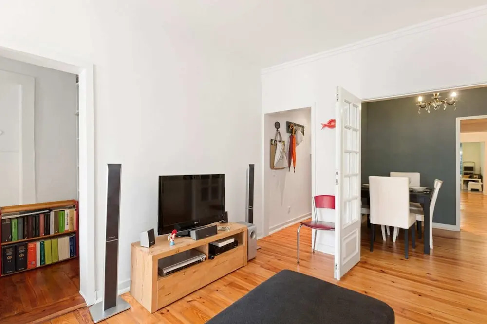 Stunning 1 Bedroom Apartment Near Alfama