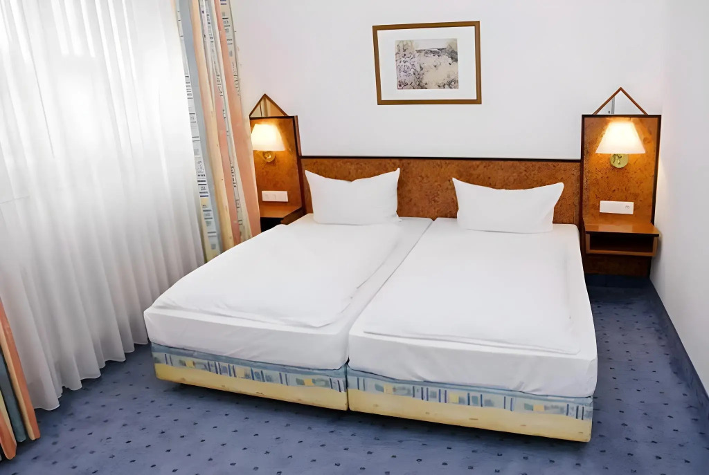Trip Inn Hotel Minerva Frankfurt