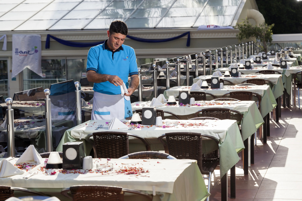 Seher Kumkoy Star Resort & Spa ex Hane Hotel