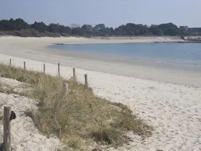 Maison 6 personnes sur la plage - Vue mer exceptionnelle - TARA