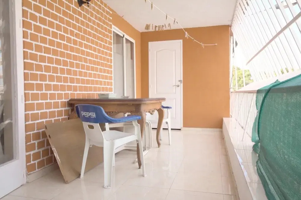Apartment With 2 Bedrooms in Alicante, With Furnished Balcony and Wifi