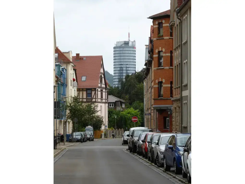 Jena Zentrum Apartments